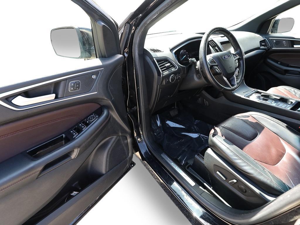 used 2020 Ford Edge car, priced at $13,000