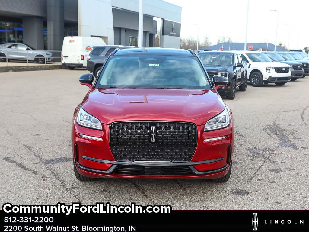 new 2026 Lincoln Corsair car, priced at $54,823