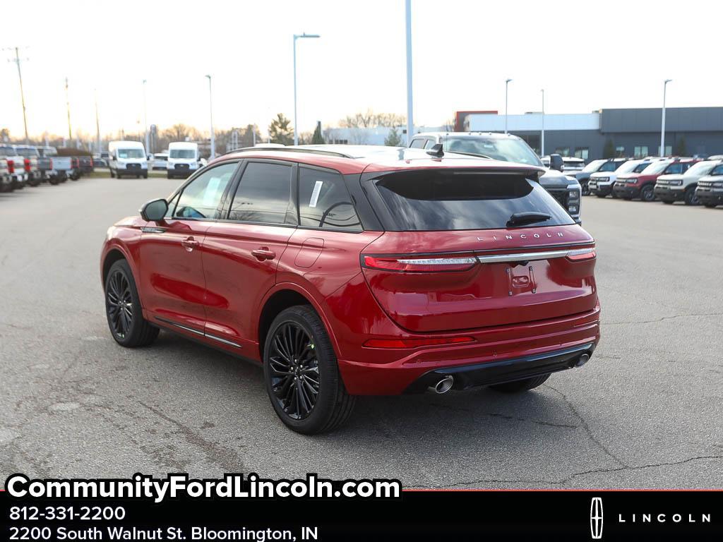 new 2026 Lincoln Corsair car, priced at $54,823