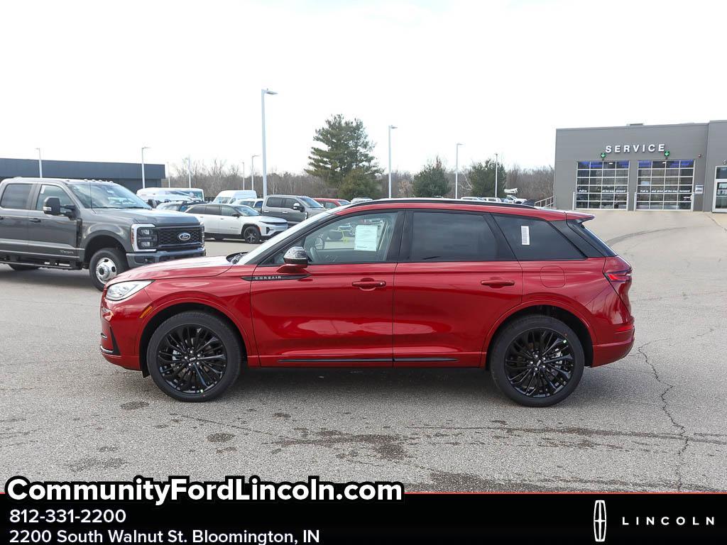 new 2026 Lincoln Corsair car, priced at $54,823