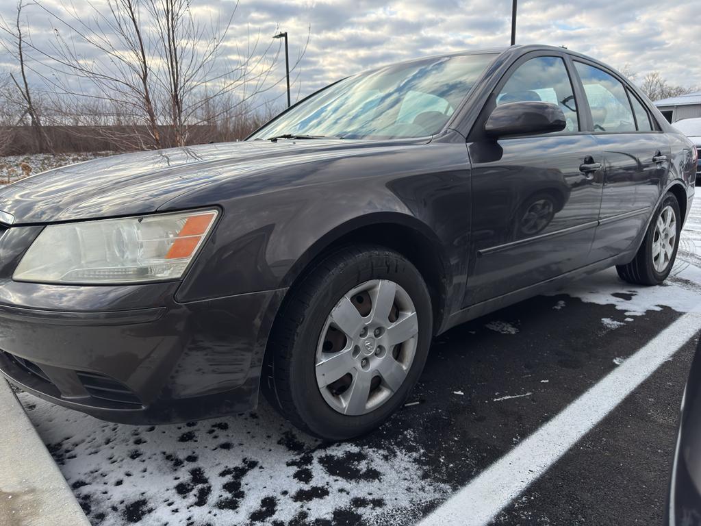 used 2009 Hyundai Sonata car