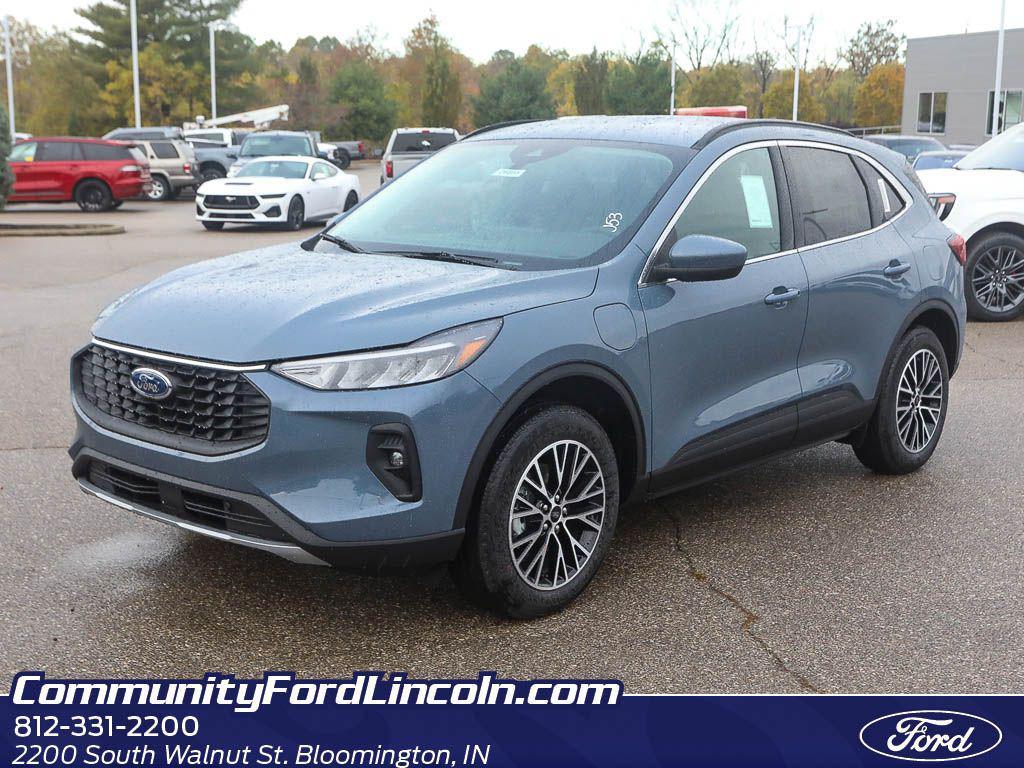 new 2026 Ford Escape PHEV car, priced at $35,993