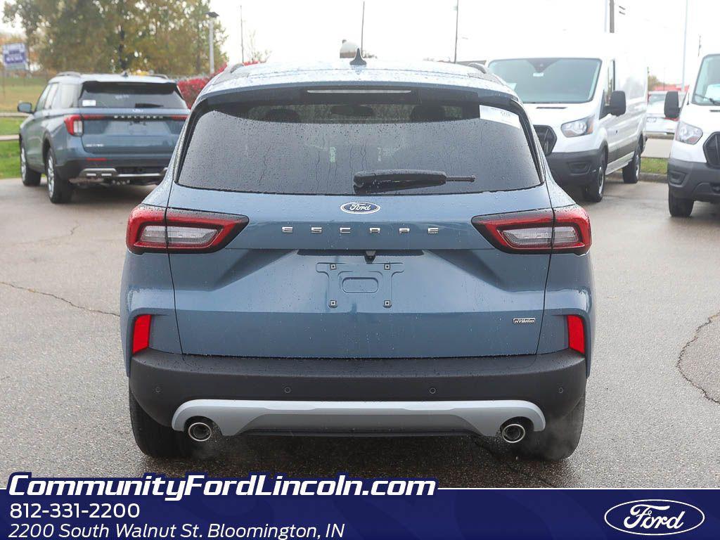 new 2026 Ford Escape PHEV car, priced at $35,993
