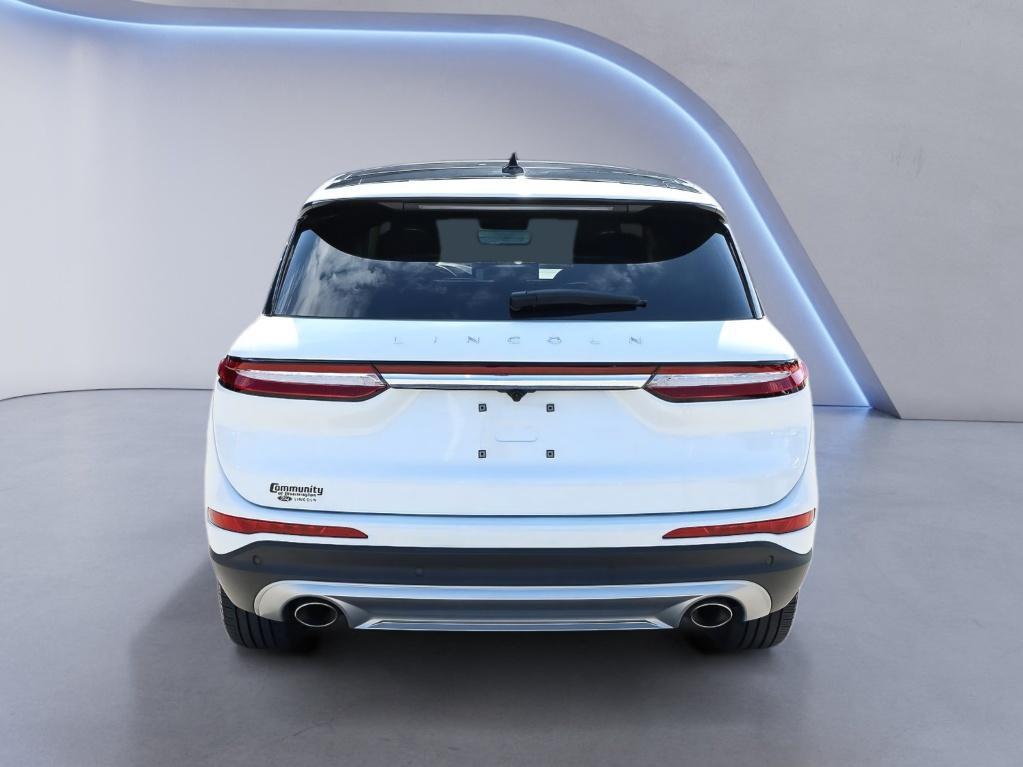 used 2024 Lincoln Corsair car, priced at $36,400