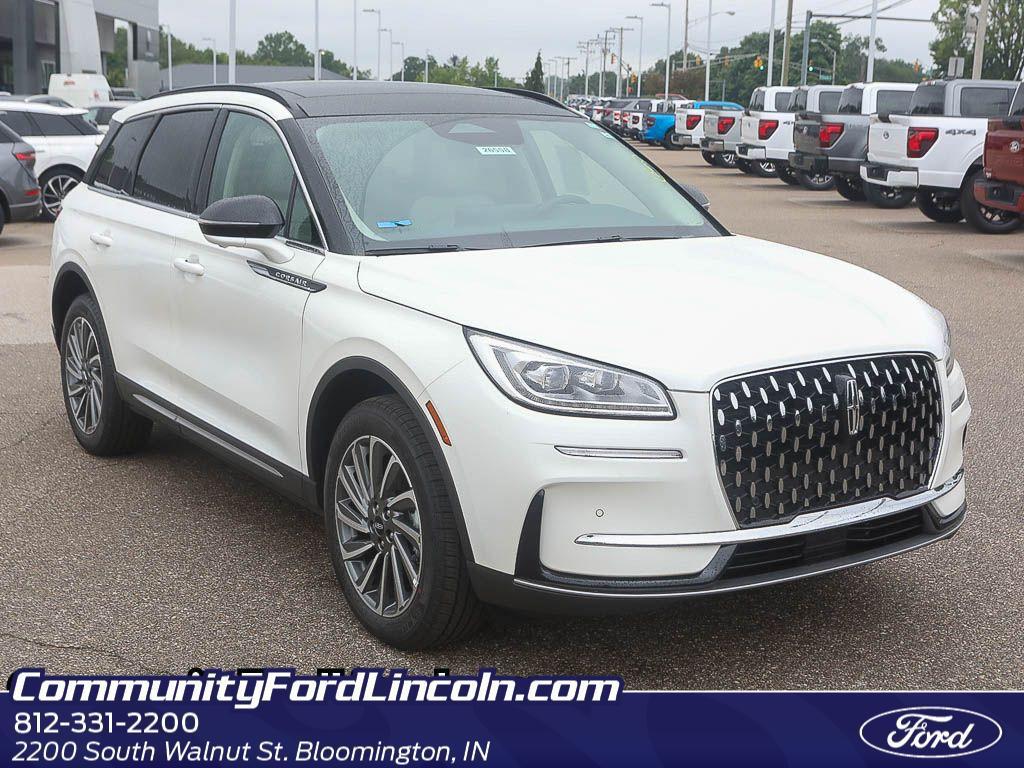 new 2025 Lincoln Corsair car, priced at $50,184