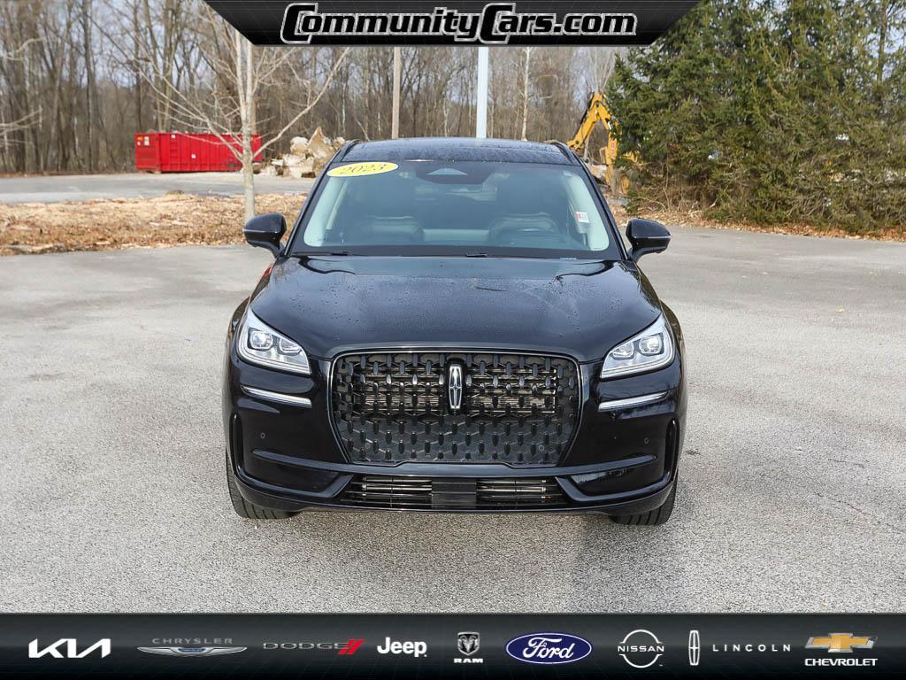 used 2023 Lincoln Corsair car, priced at $38,500