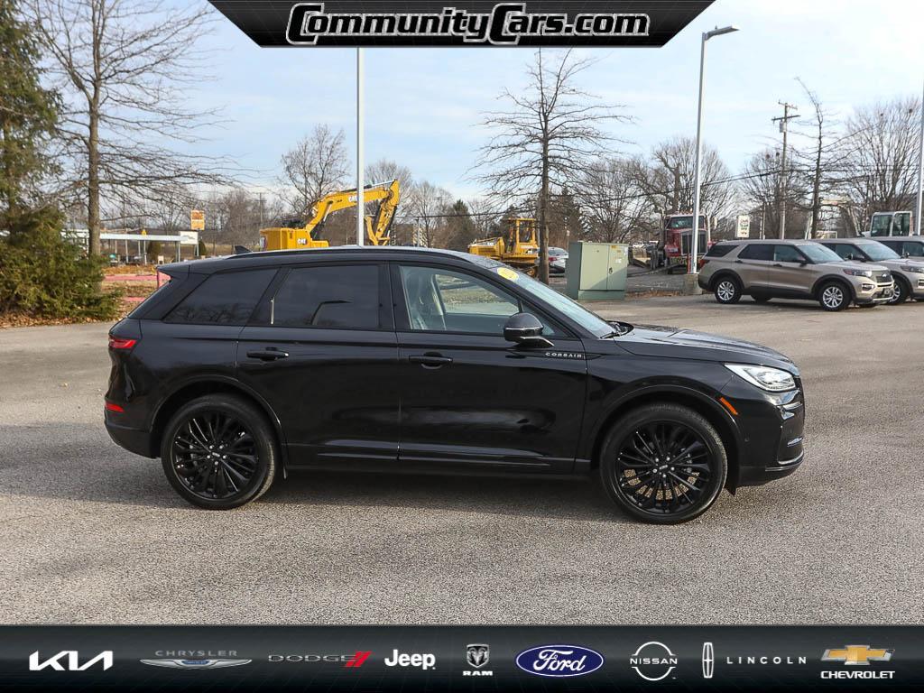 used 2023 Lincoln Corsair car, priced at $38,500