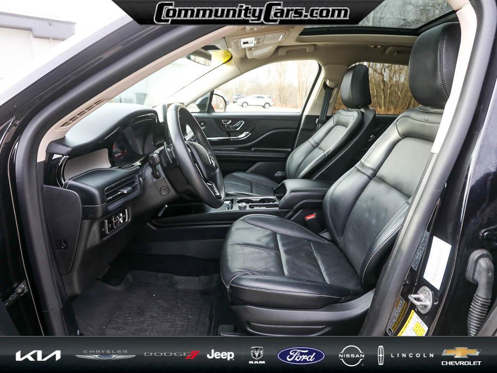 used 2023 Lincoln Corsair car, priced at $38,500