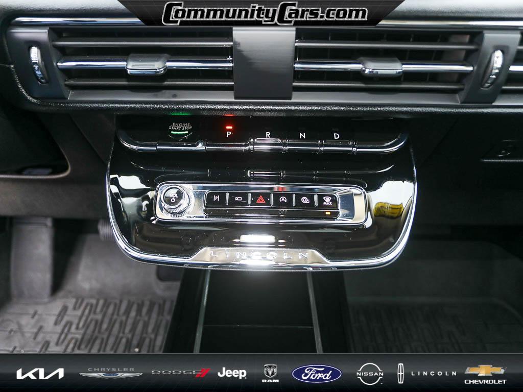 used 2023 Lincoln Corsair car, priced at $38,500