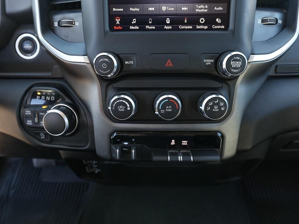 used 2019 Ram 1500 car, priced at $21,300
