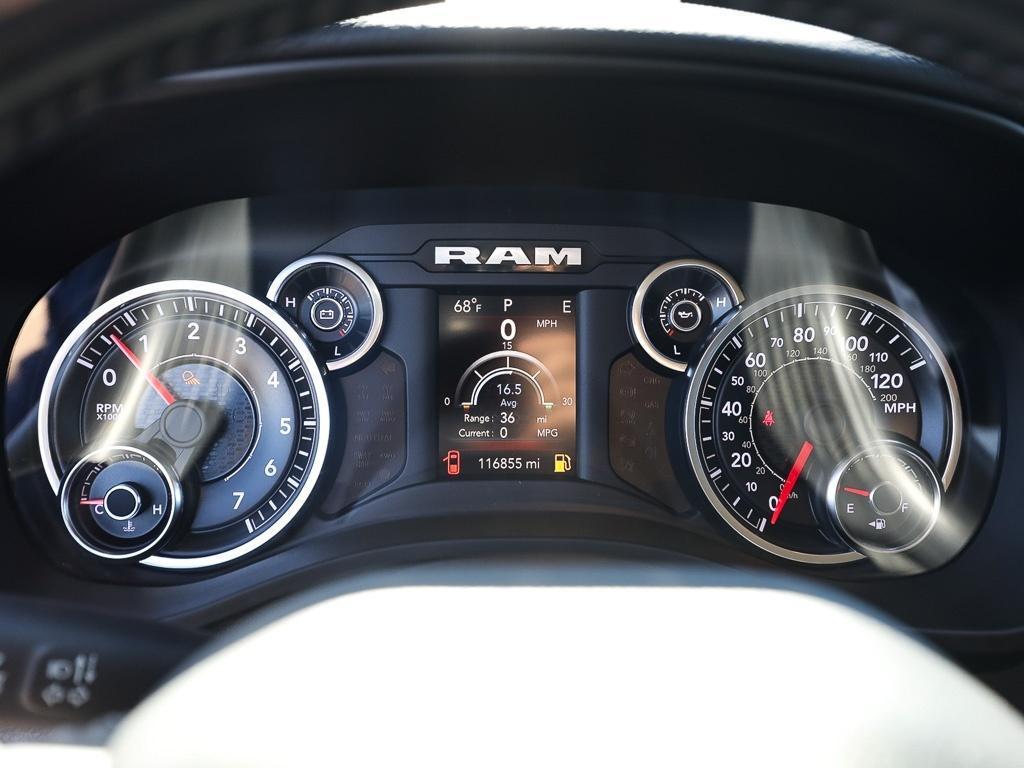 used 2019 Ram 1500 car, priced at $21,300