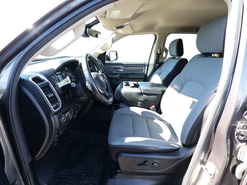 used 2019 Ram 1500 car, priced at $21,300