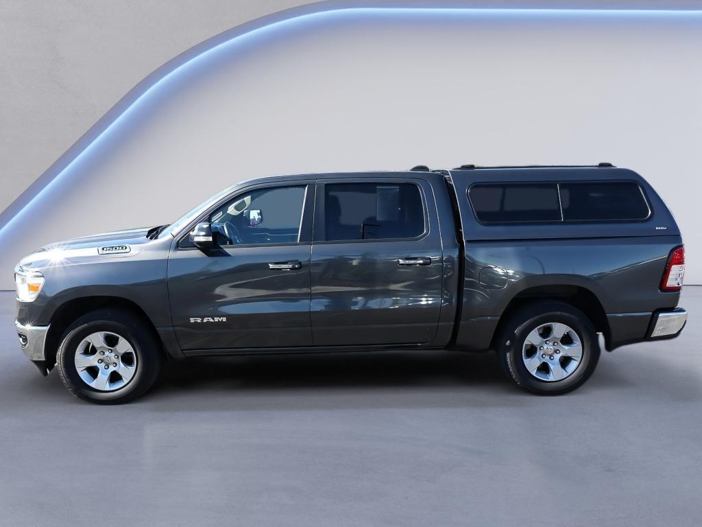 used 2019 Ram 1500 car, priced at $21,300