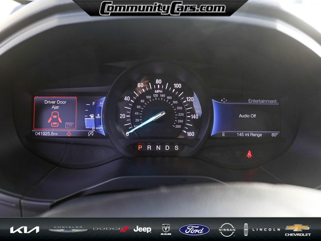 used 2023 Ford Edge car