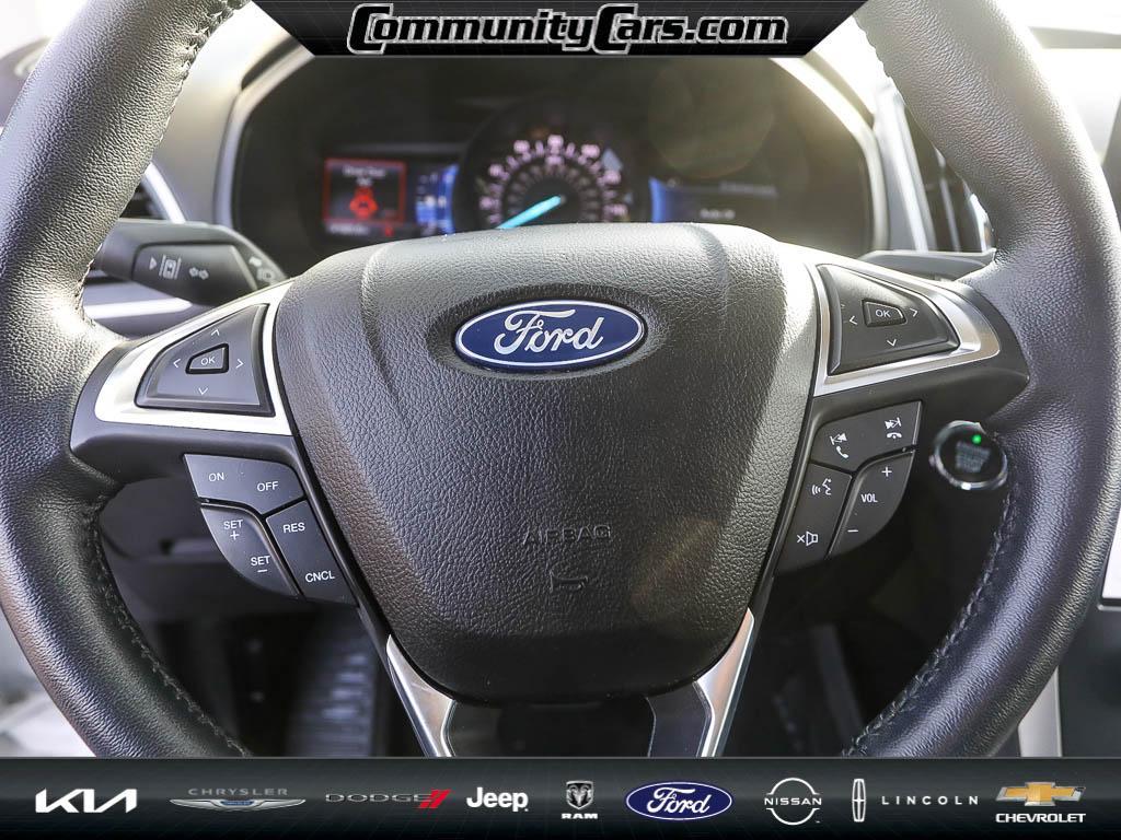 used 2023 Ford Edge car