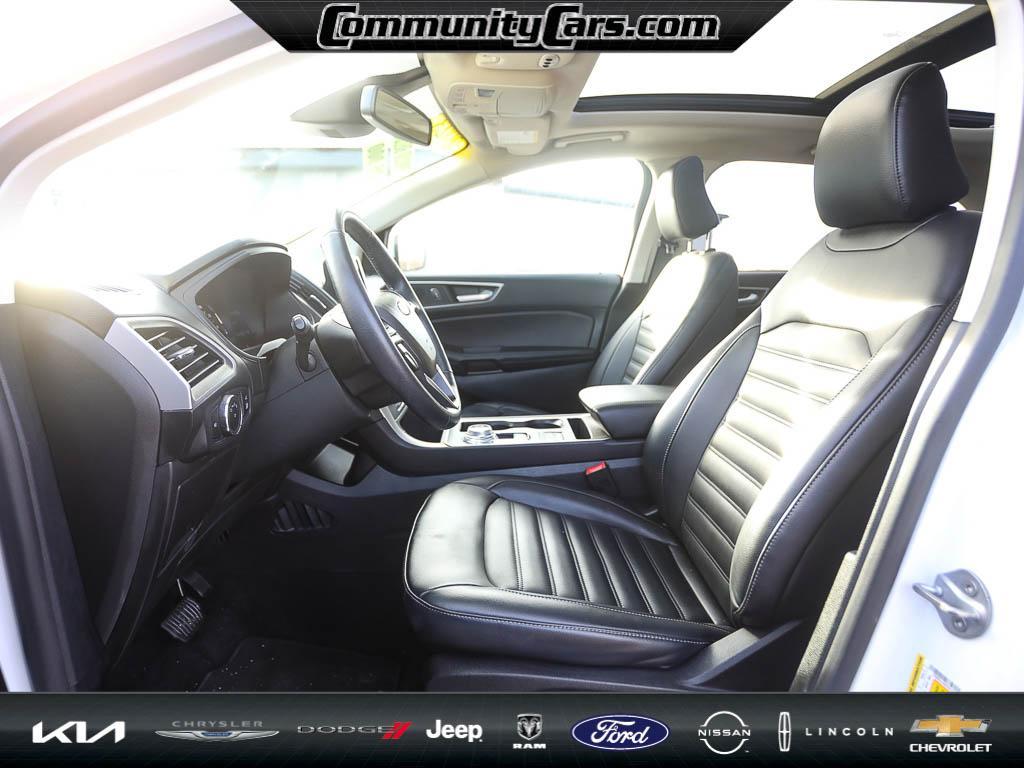used 2023 Ford Edge car