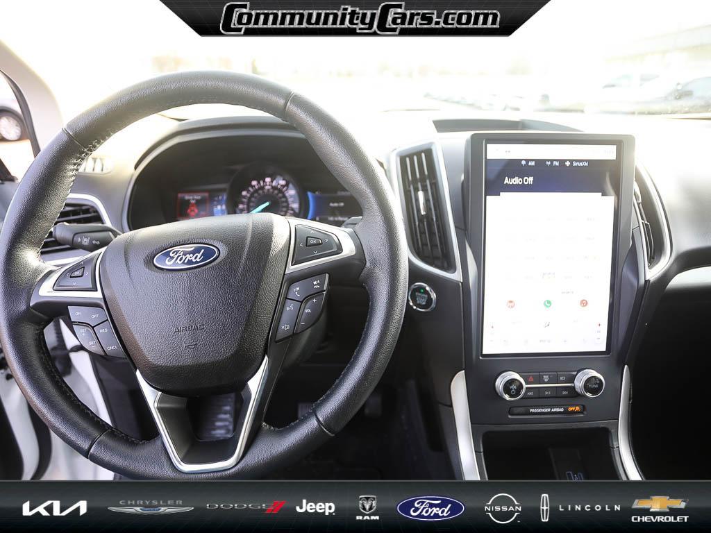 used 2023 Ford Edge car