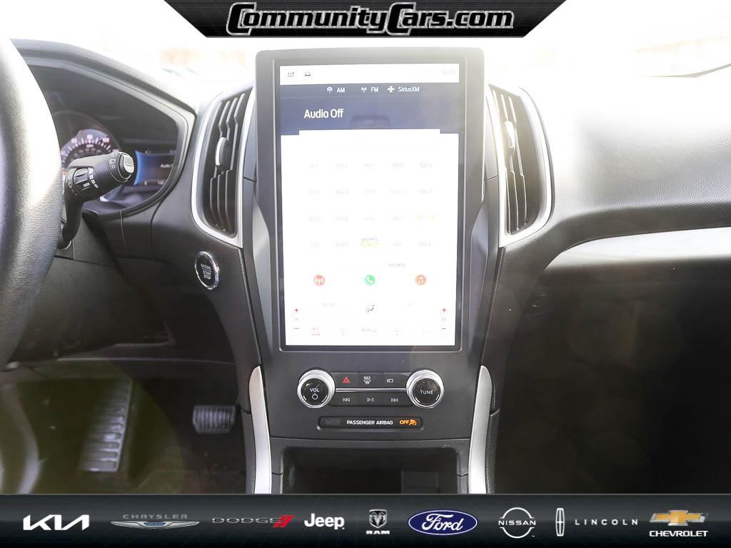 used 2023 Ford Edge car