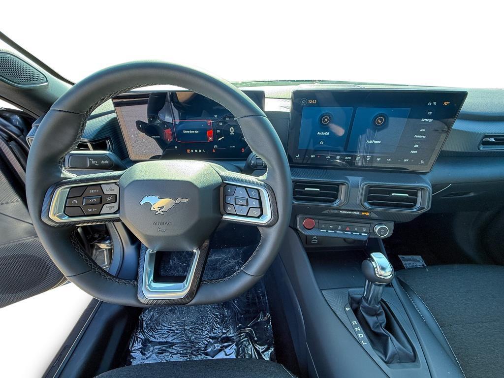 new 2026 Ford Mustang car, priced at $36,102