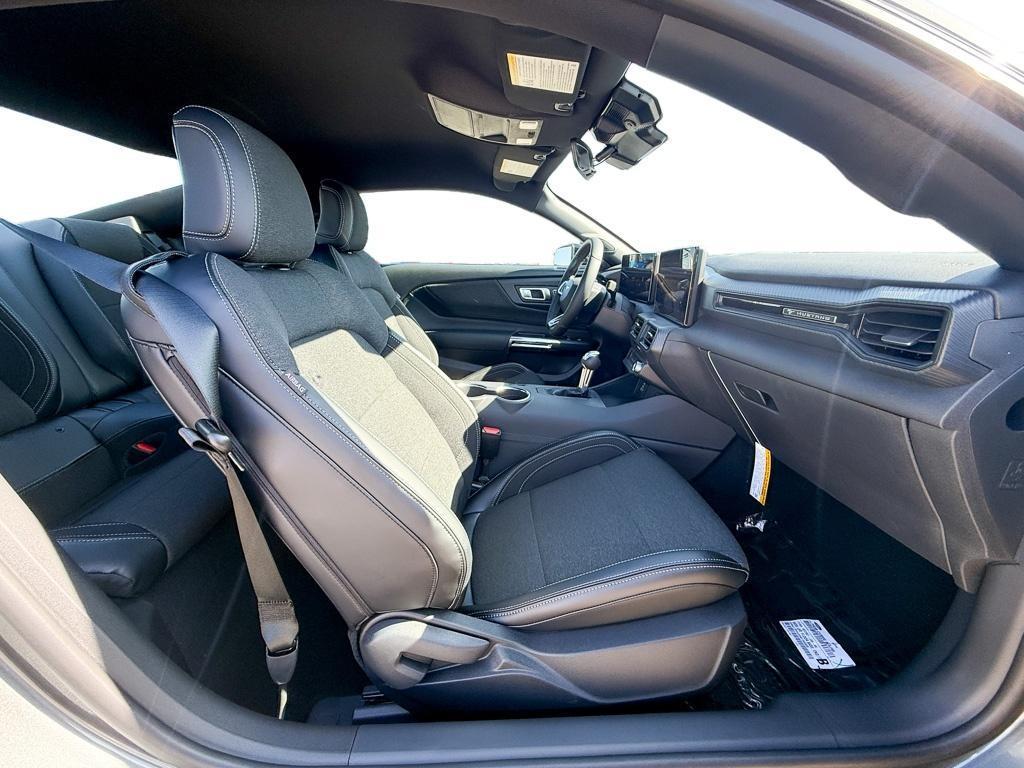 new 2026 Ford Mustang car, priced at $36,102