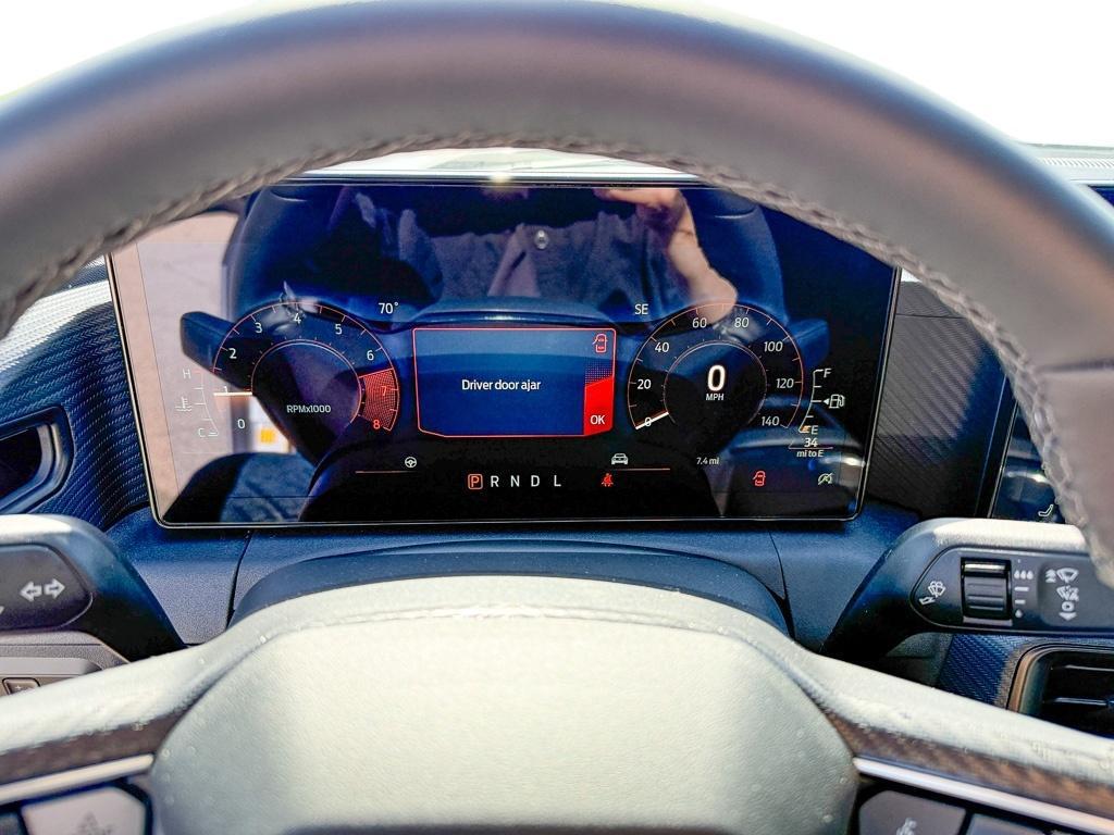 new 2026 Ford Mustang car, priced at $36,102