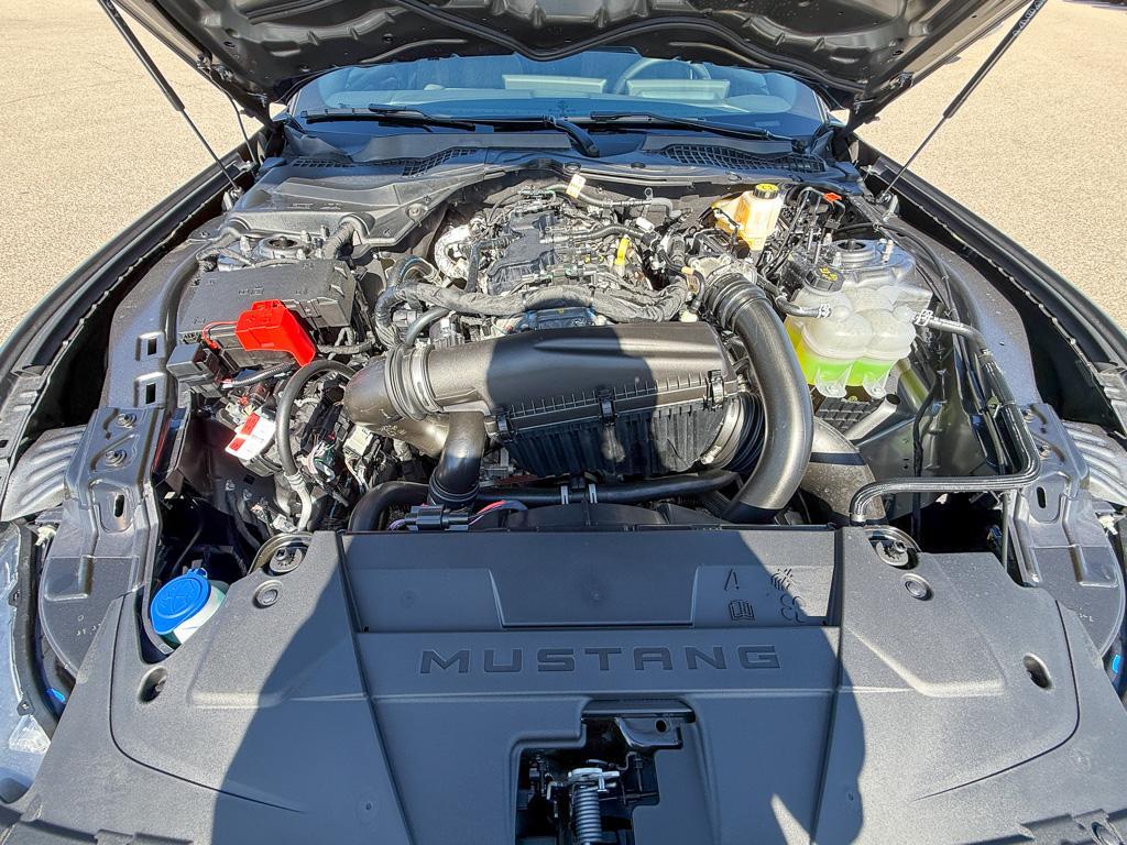 new 2026 Ford Mustang car, priced at $36,102