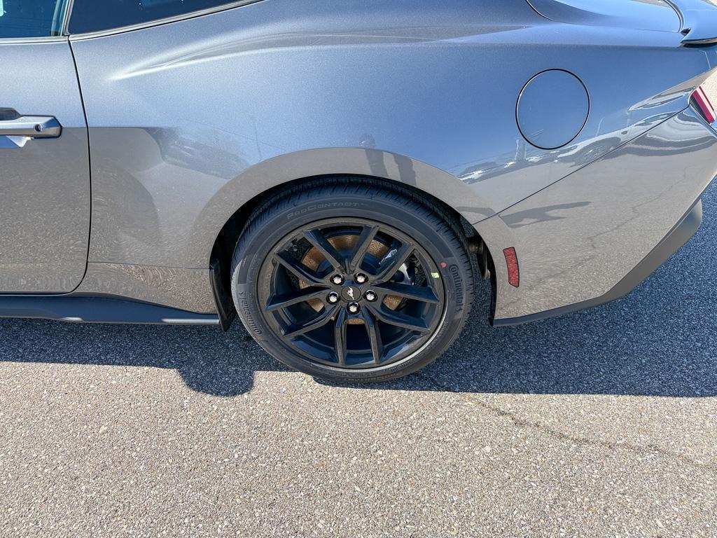 new 2026 Ford Mustang car, priced at $36,102