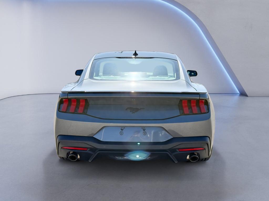 new 2026 Ford Mustang car, priced at $36,102