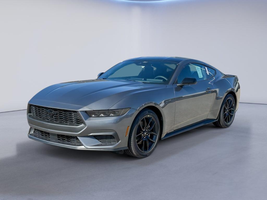 new 2026 Ford Mustang car, priced at $36,102
