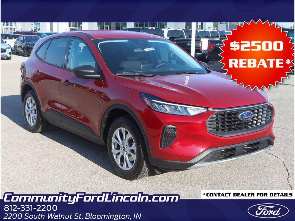 new 2026 Ford Escape car, priced at $32,885