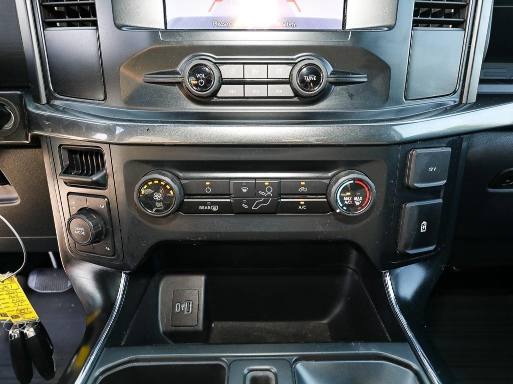 used 2023 Ford F-150 car, priced at $32,000