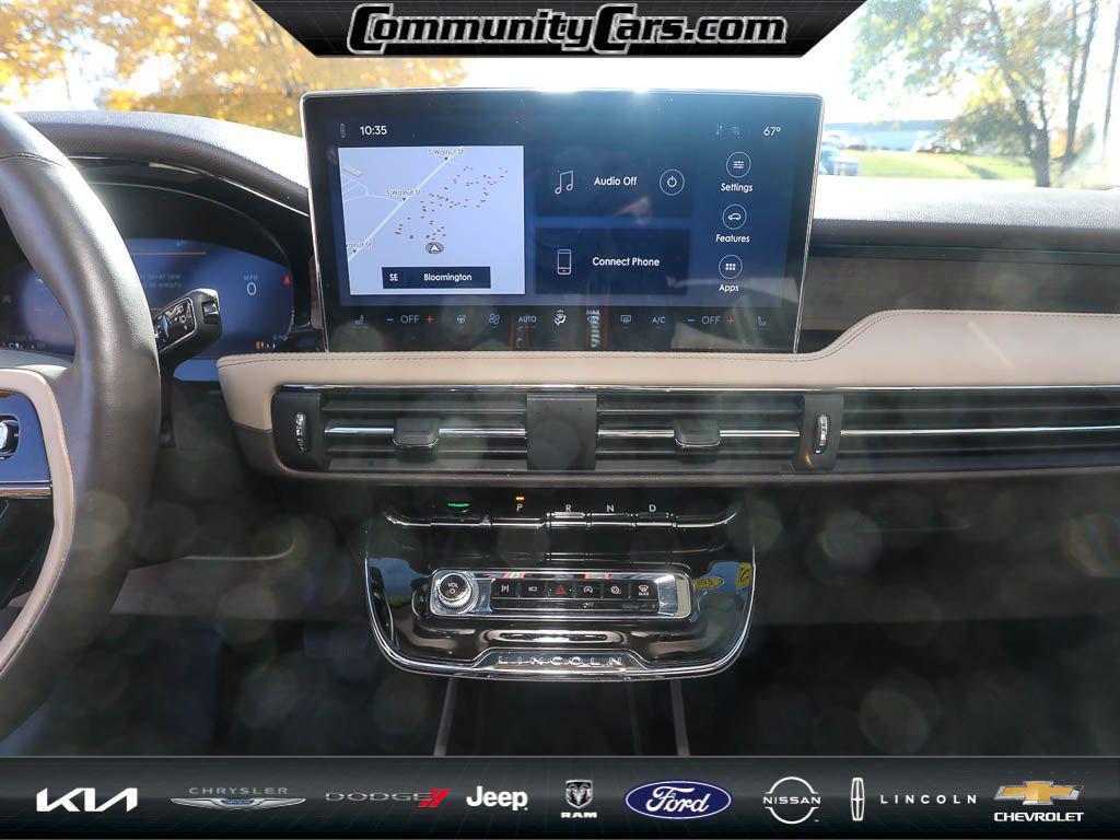 used 2023 Lincoln Corsair car, priced at $37,000