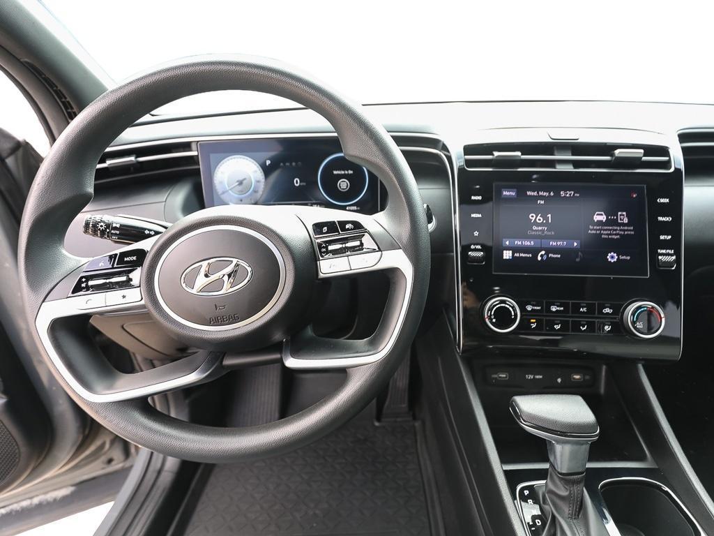 used 2023 Hyundai SANTA CRUZ car, priced at $25,000