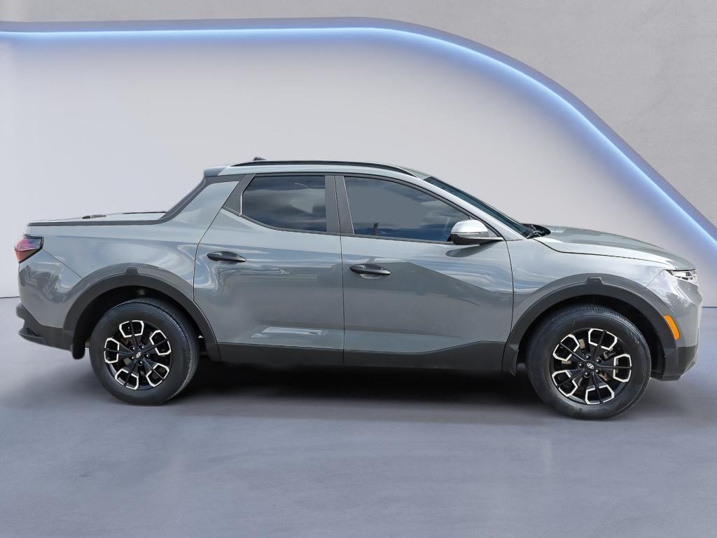 used 2023 Hyundai SANTA CRUZ car, priced at $25,000