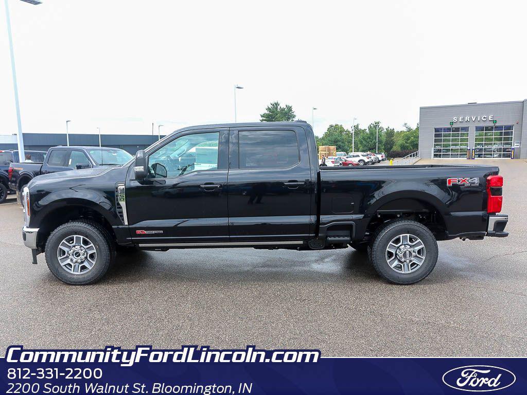 new 2025 Ford F-250 car, priced at $79,369