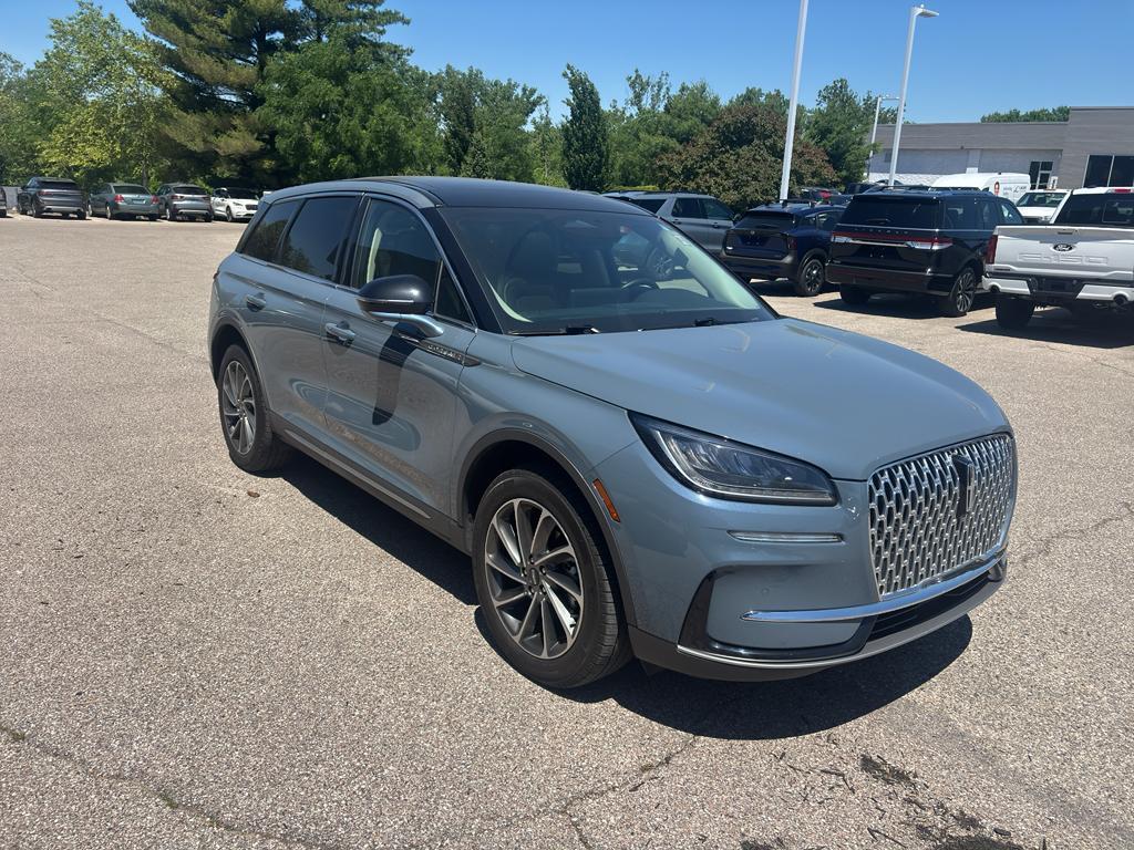 used 2023 Lincoln Corsair car, priced at $32,900