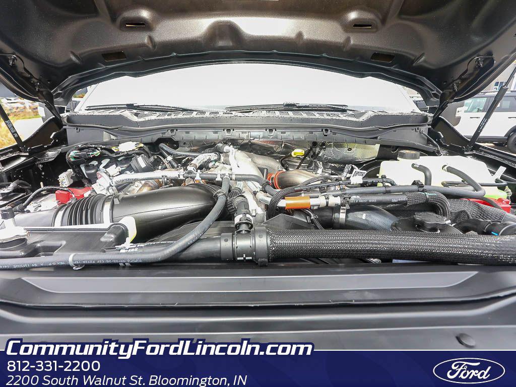 new 2026 Ford F-350 car, priced at $85,000