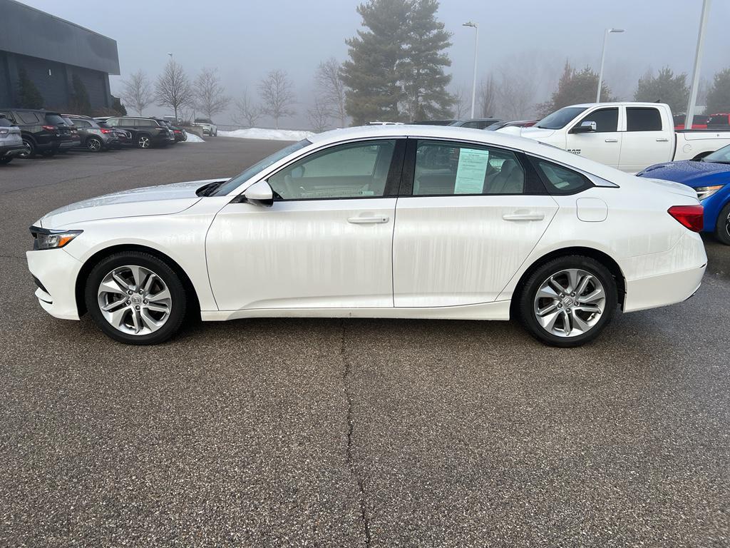 used 2020 Honda Accord car
