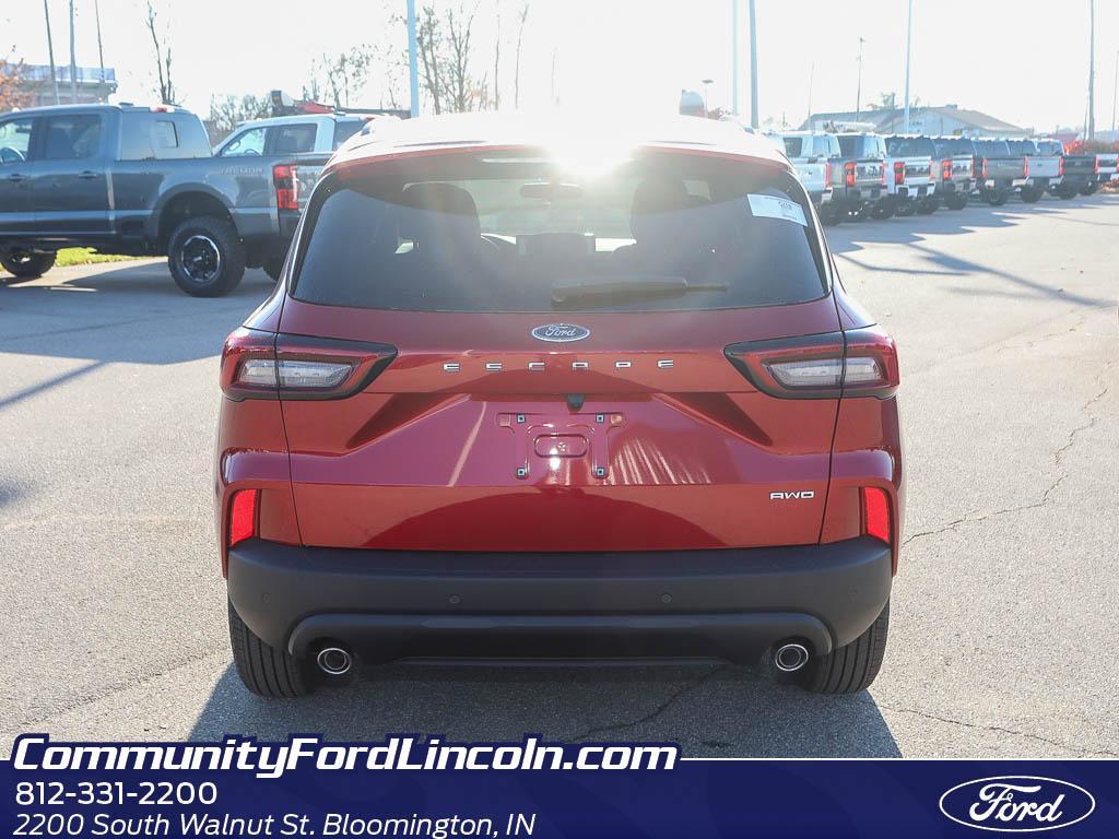 new 2026 Ford Escape car, priced at $33,469