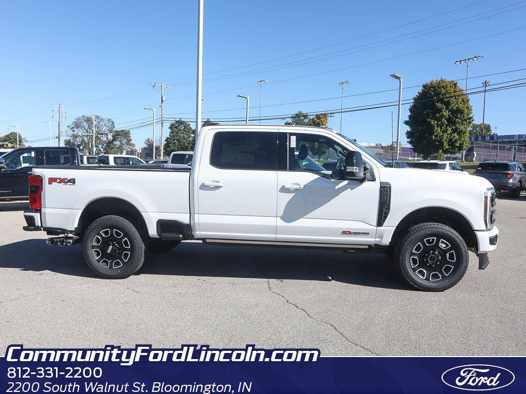 new 2026 Ford F-250 car, priced at $95,448