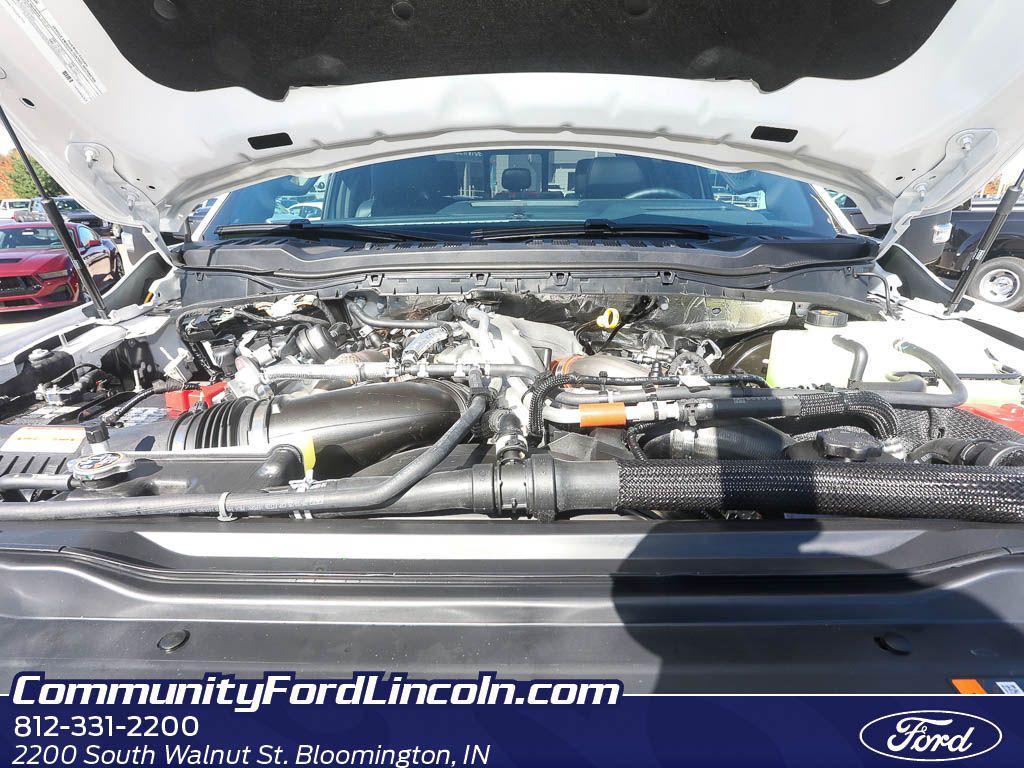 new 2026 Ford F-250 car, priced at $95,448