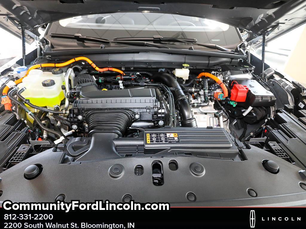 new 2026 Lincoln Nautilus car, priced at $64,142