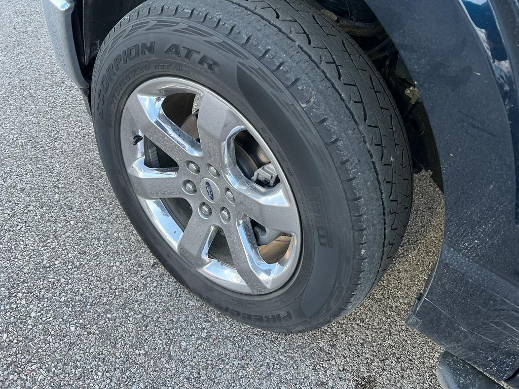 used 2023 Ford F-150 car