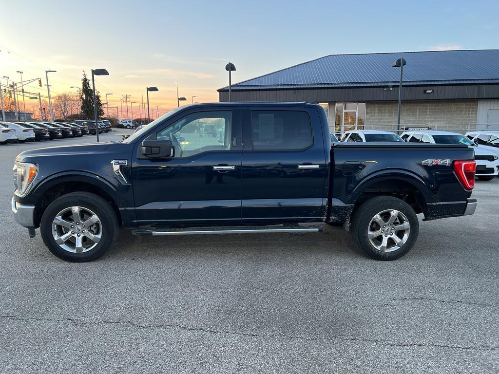 used 2023 Ford F-150 car