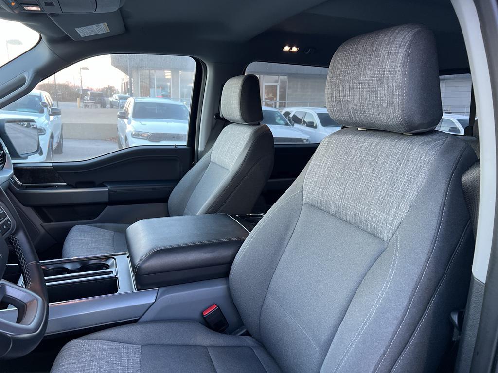 used 2023 Ford F-150 car