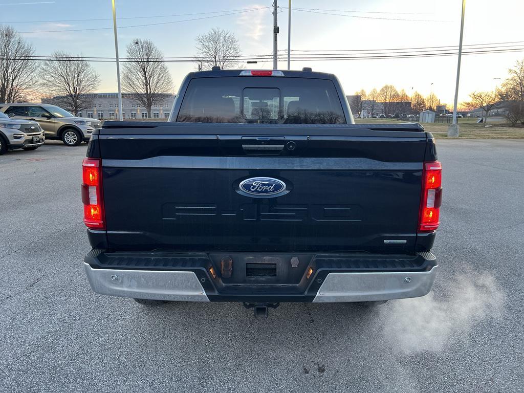 used 2023 Ford F-150 car
