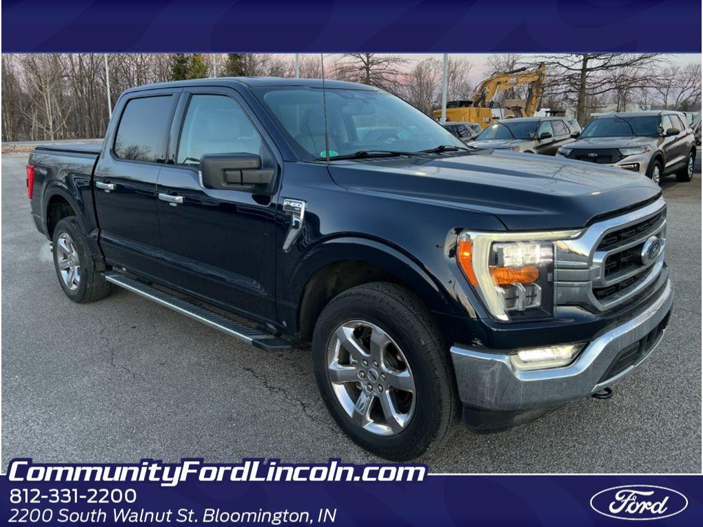 used 2023 Ford F-150 car