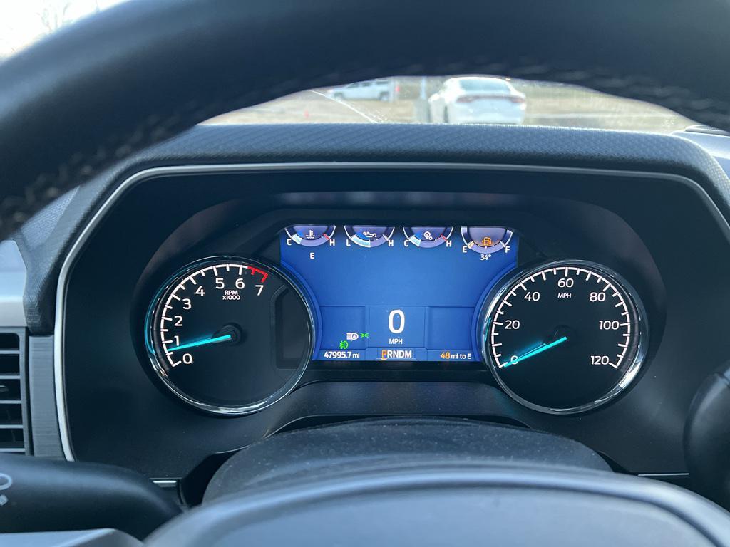 used 2023 Ford F-150 car