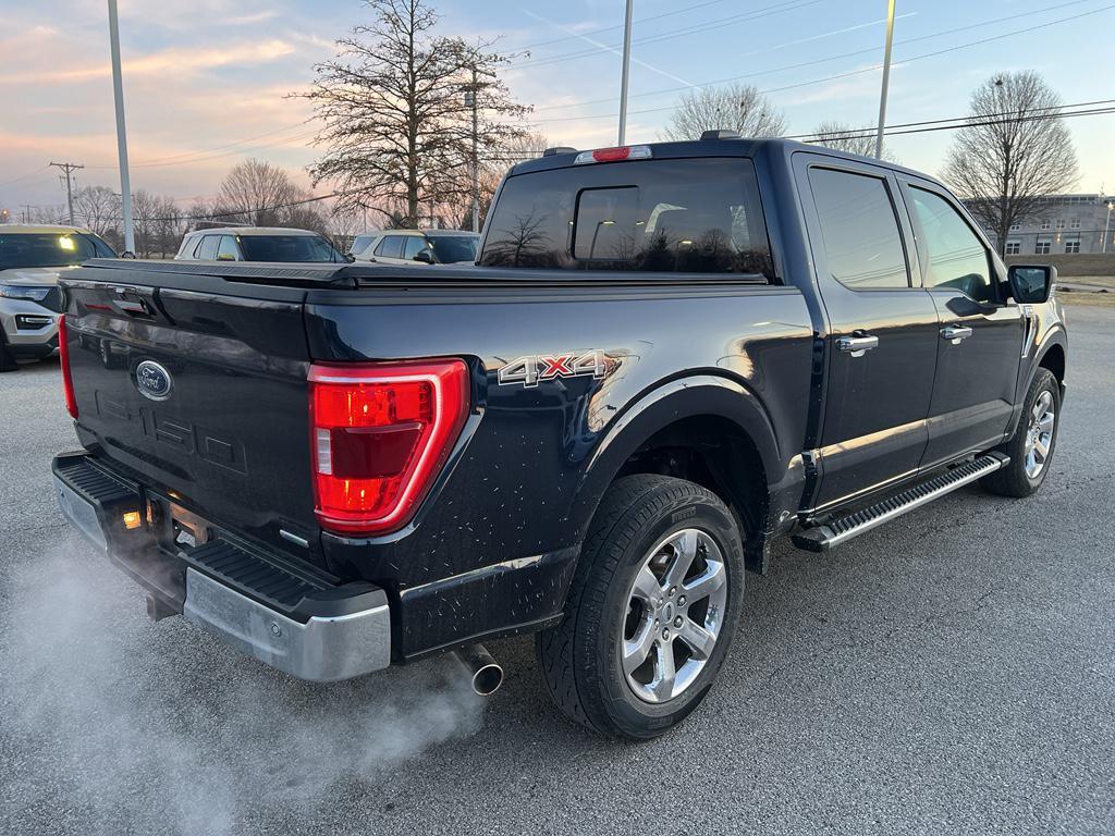 used 2023 Ford F-150 car