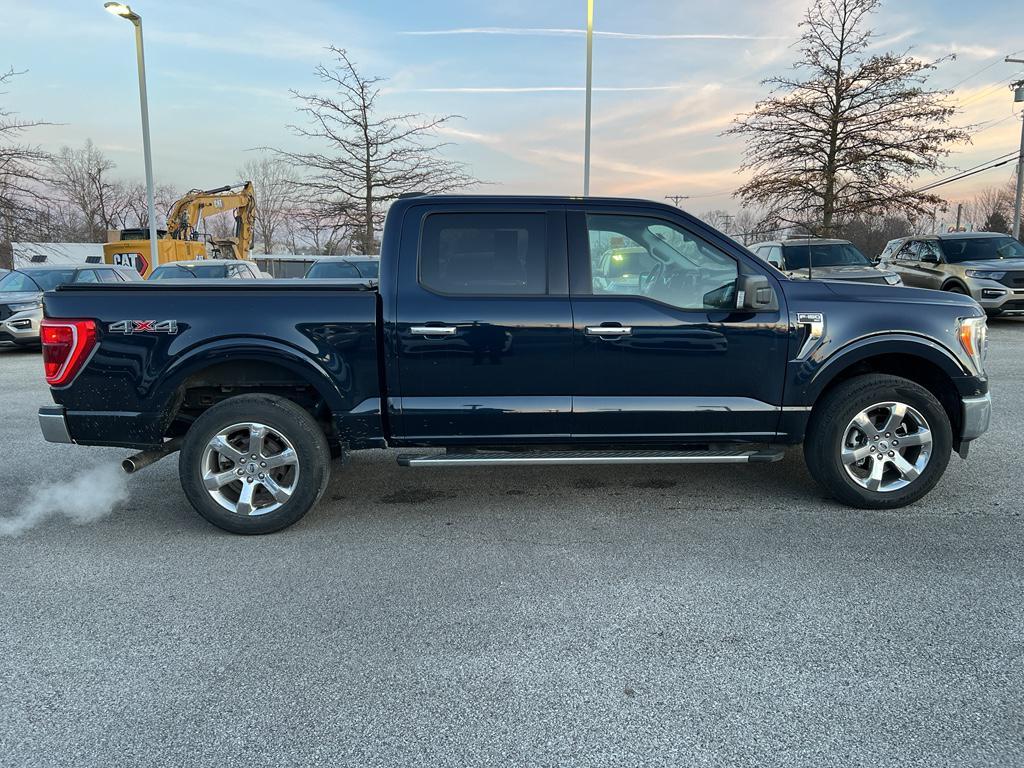 used 2023 Ford F-150 car